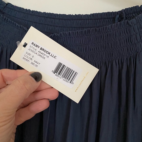 Ramy Brooke Jessica off shoulder dress - Picture 4 of 4